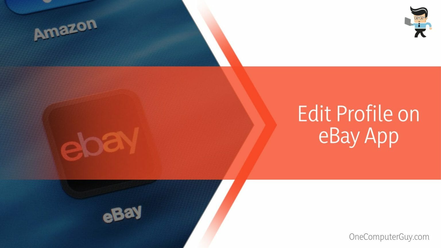 How to Change Profile Pic on eBay Like a Pro 3 Quick Steps