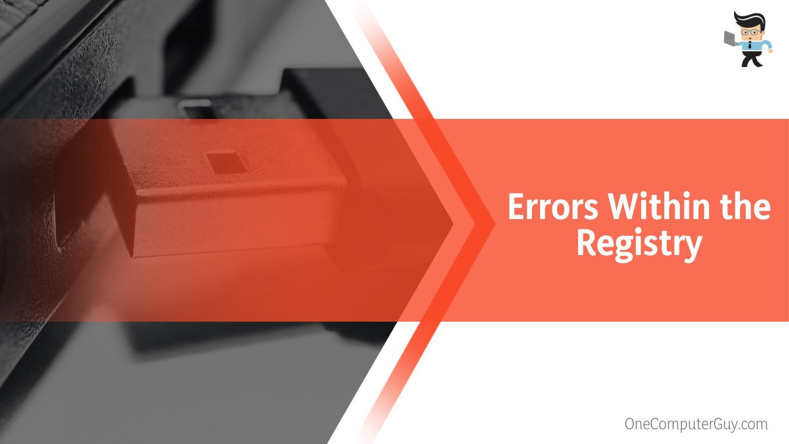 Errors Within the Registry
