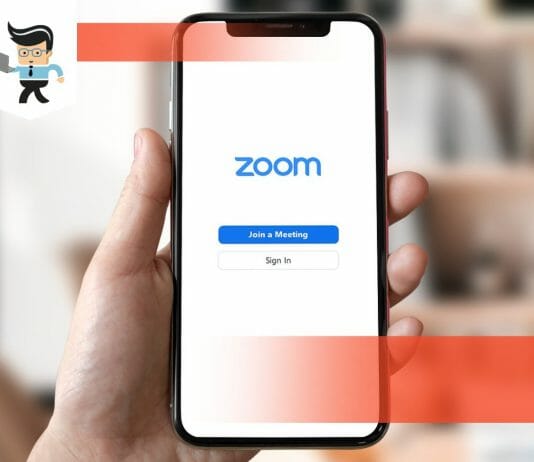 Freeze Your Camera On Zoom Desktop Application
