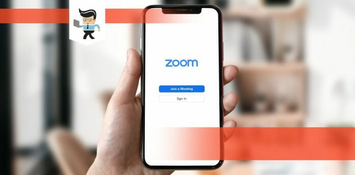 Freeze Your Camera On Zoom Desktop Application