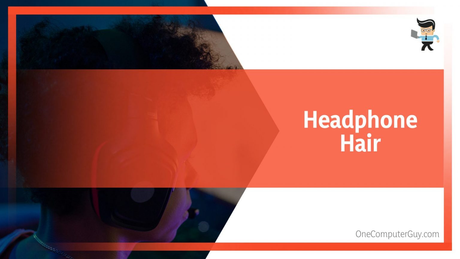 Can Headphones Dent Your Head? Why You Must Be Careful!