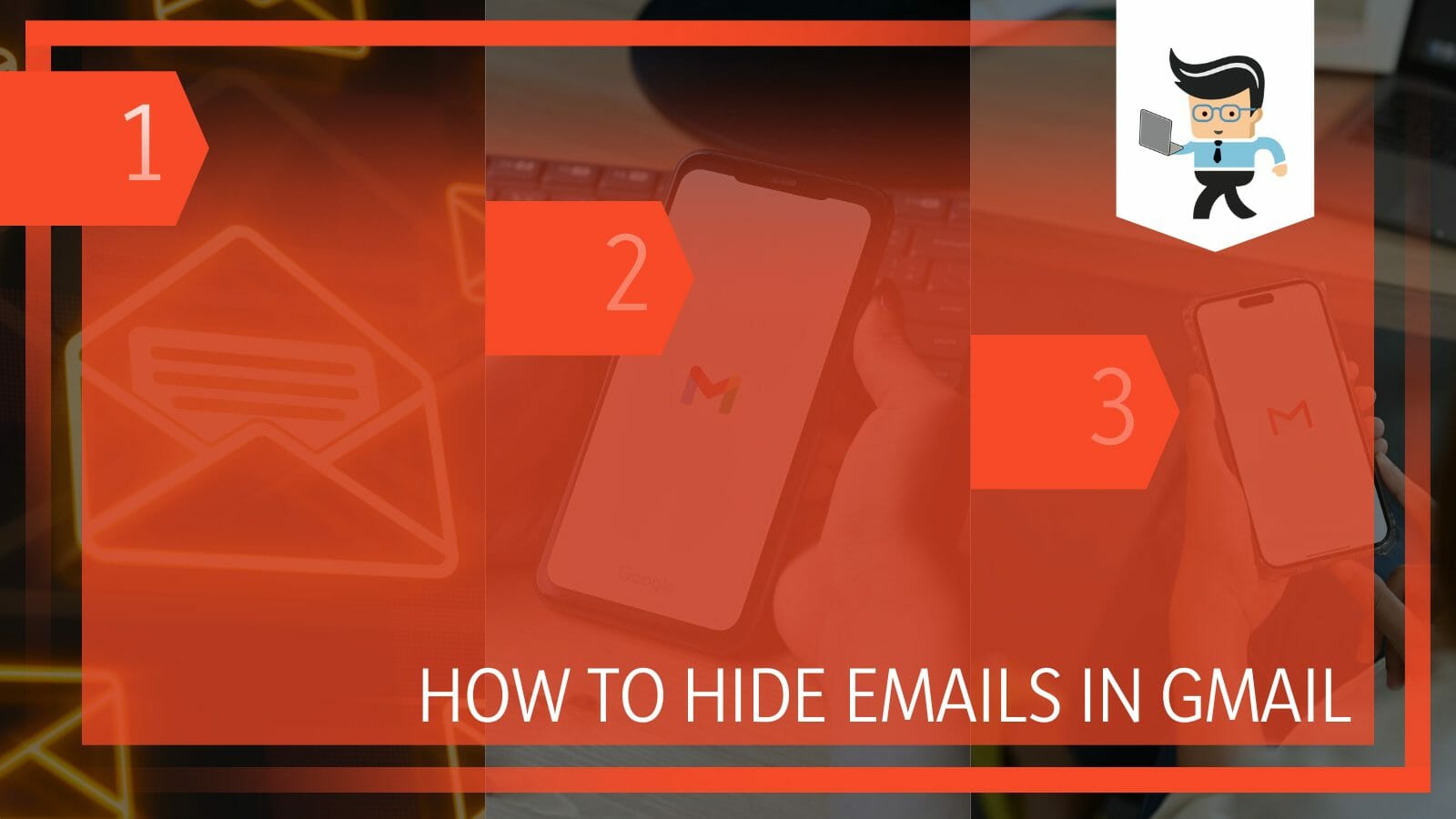 How To Hide Emails In Gmail