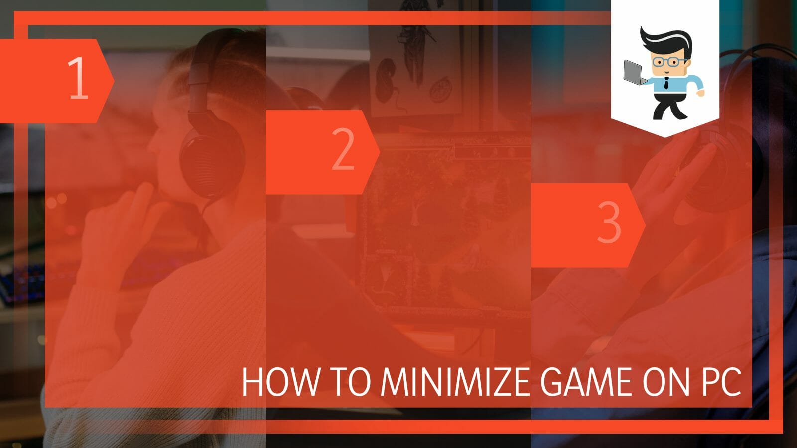 How To Minimize Game On PC