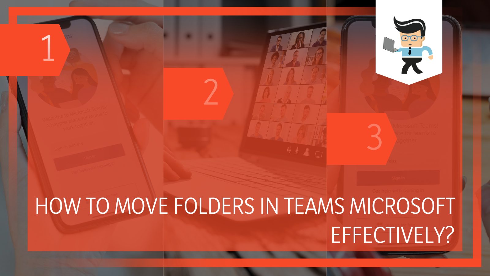 How To Move Folders in Teams Microsoft