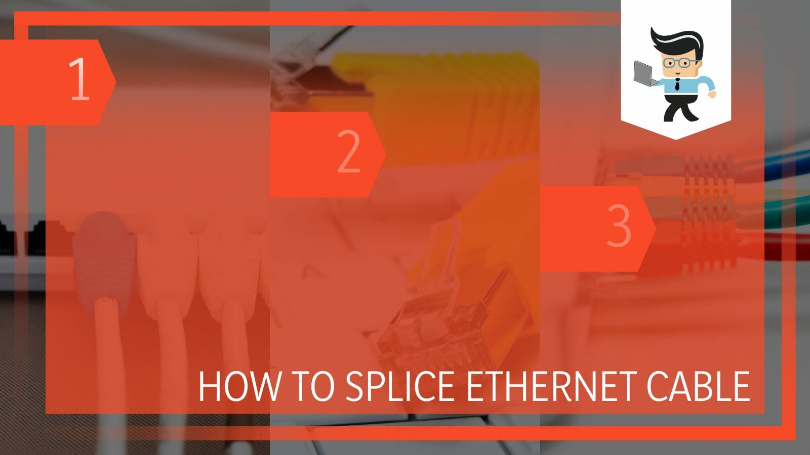 How To Splice Ethernet Cable