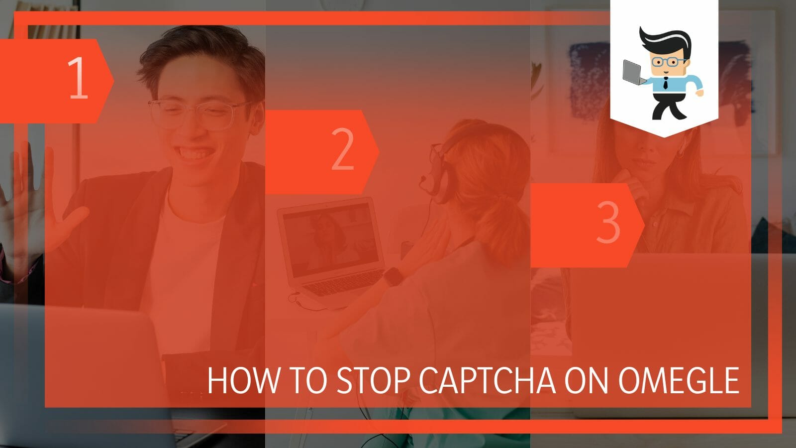 How To Stop CAPTCHA on Omegle