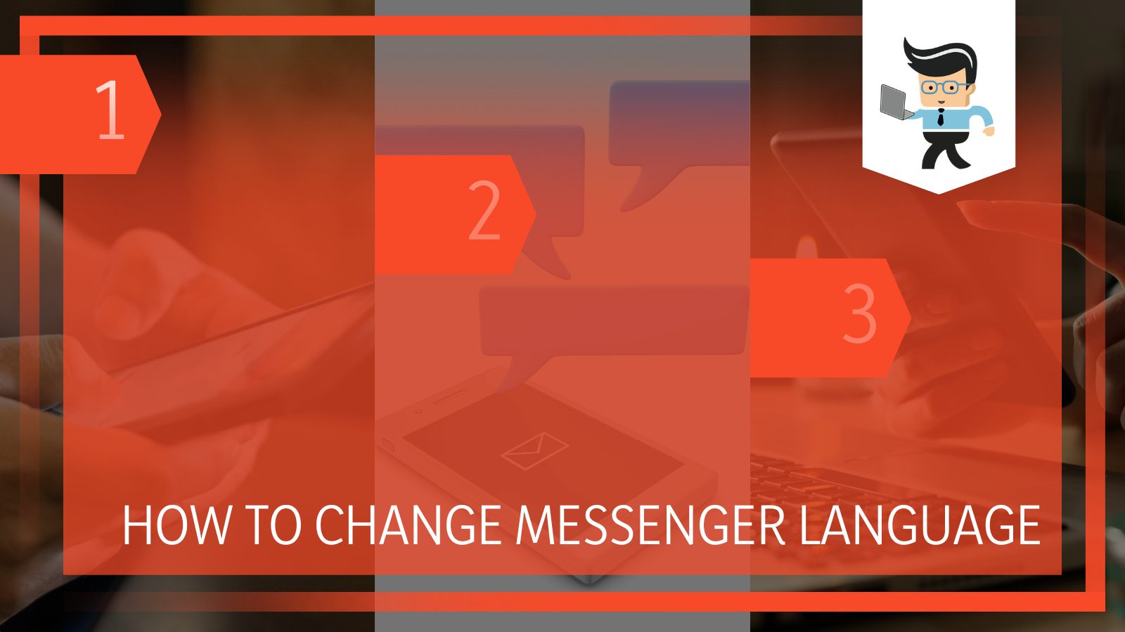 How to Change Messenger Language