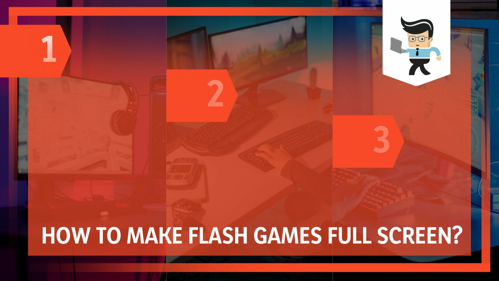 How to Make Flash Games Full Screen