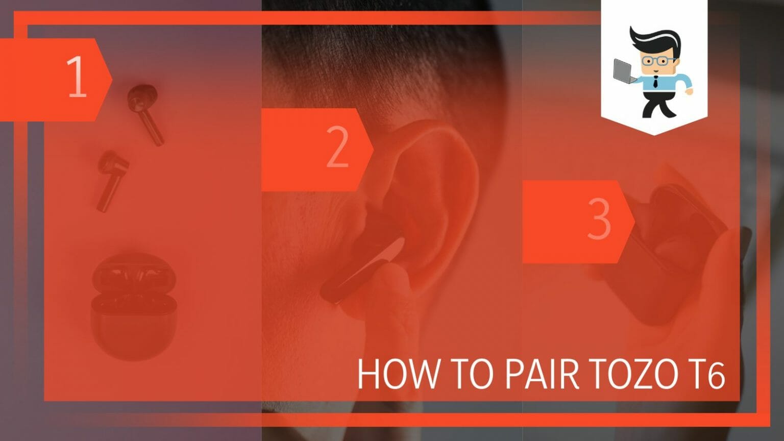How to Pair Tozo T6 The Perfect Earbud Pairing Guide