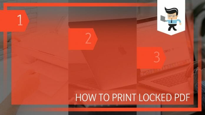 How to Print Locked PDF: Unlock and Print Secured Files