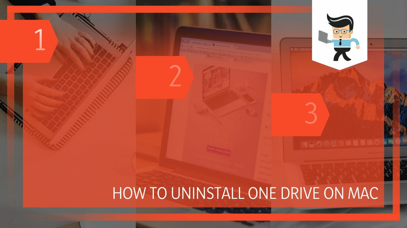 How to Uninstall One Drive on Mac