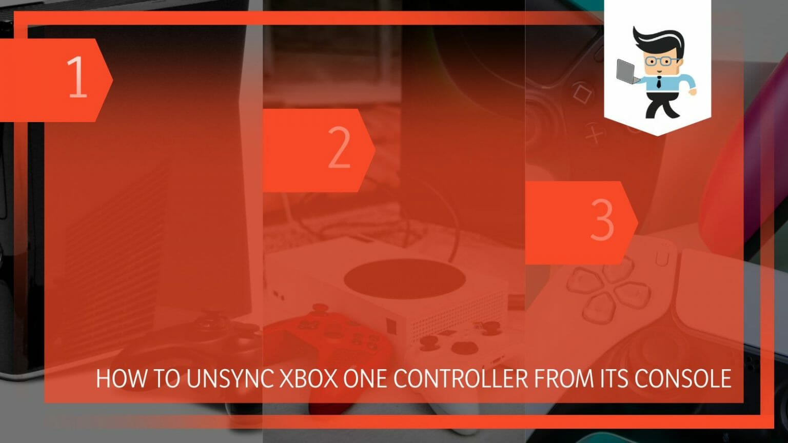 How to Unsync Xbox One Controller From Its Console?