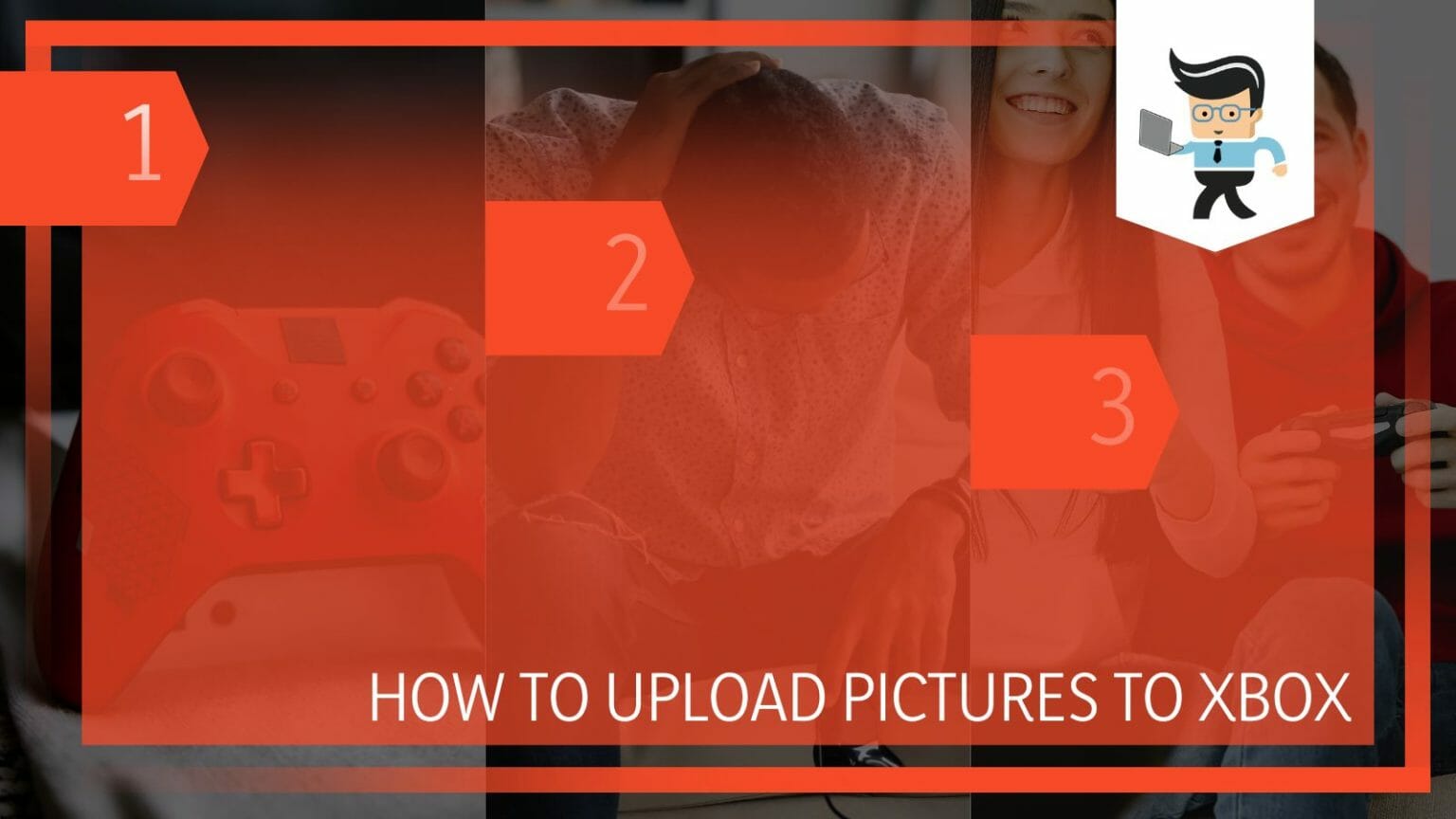 How to Upload Pictures to Xbox in Four Quick Steps