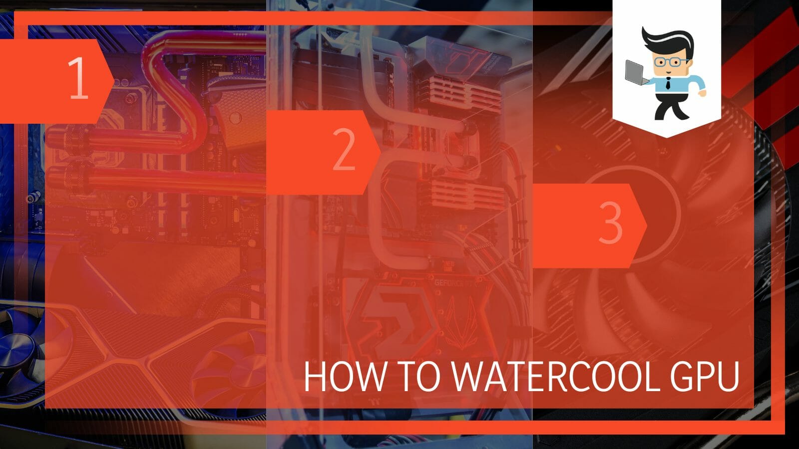 How to Watercool GPU