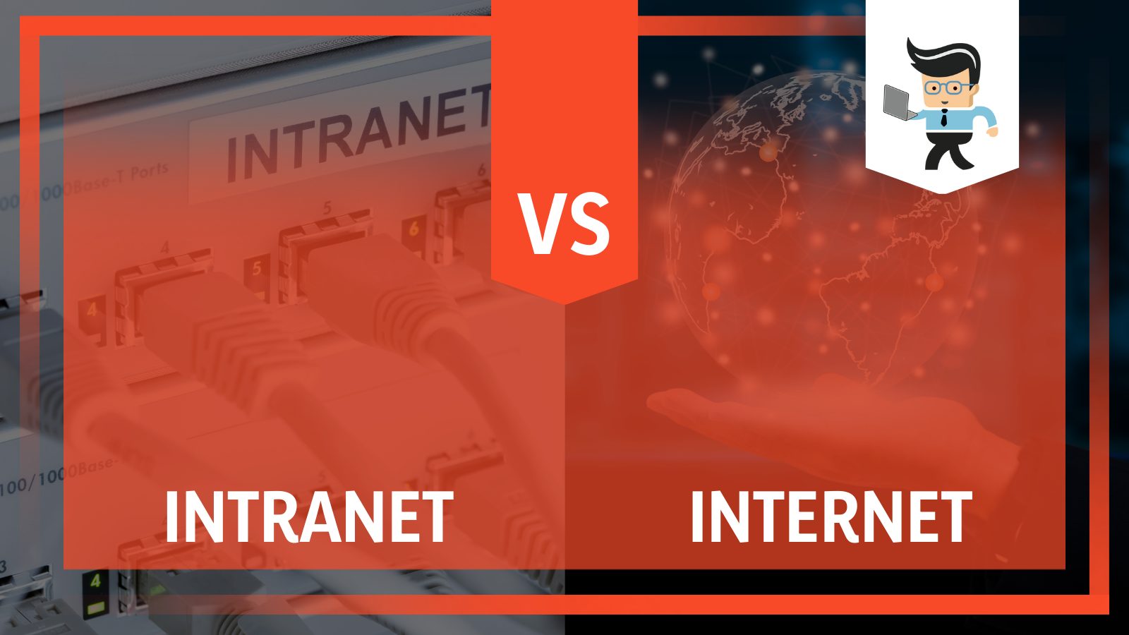 Intranet vs Internet Comparison