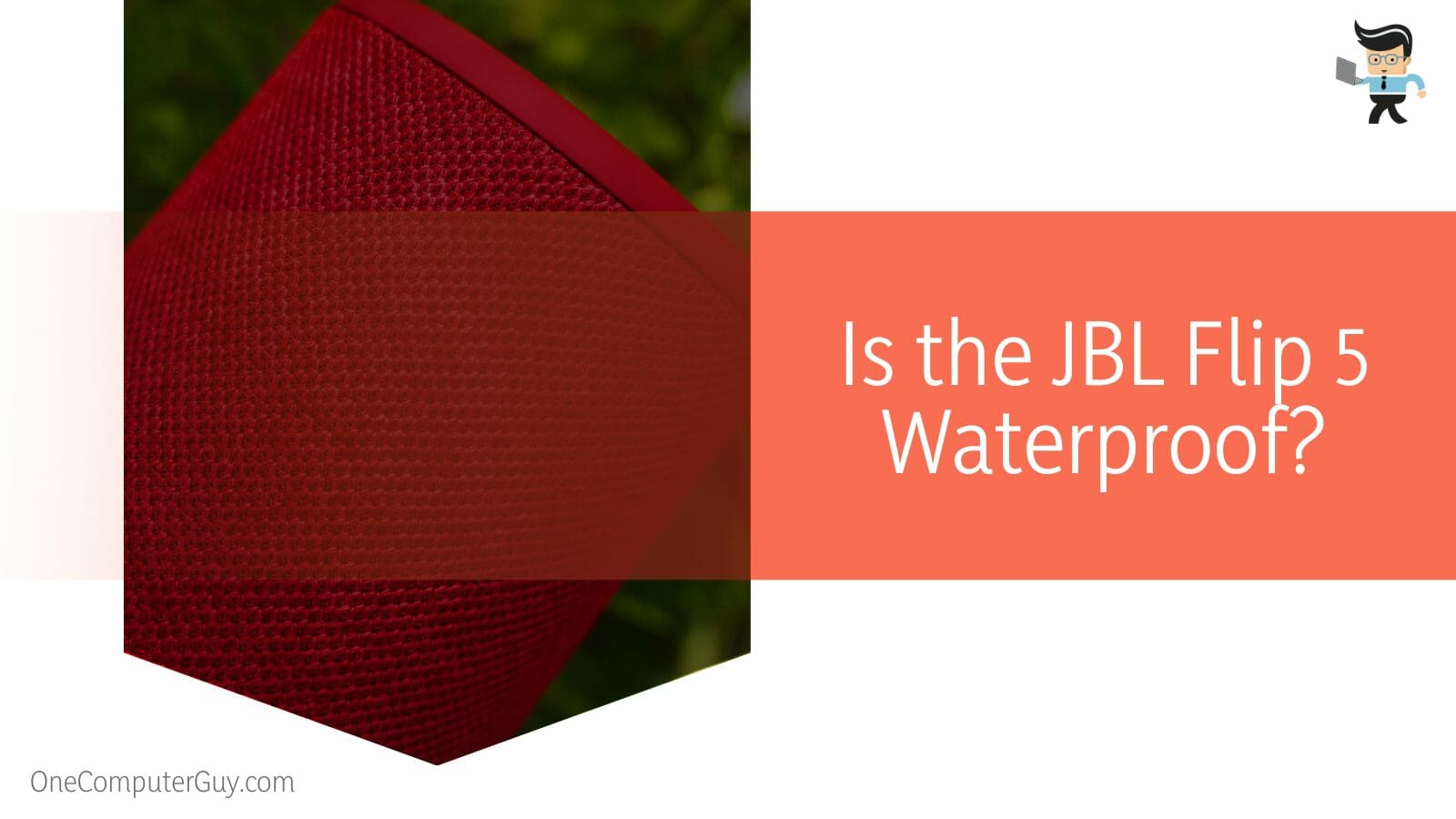 JBL Flip 5 Waterproof