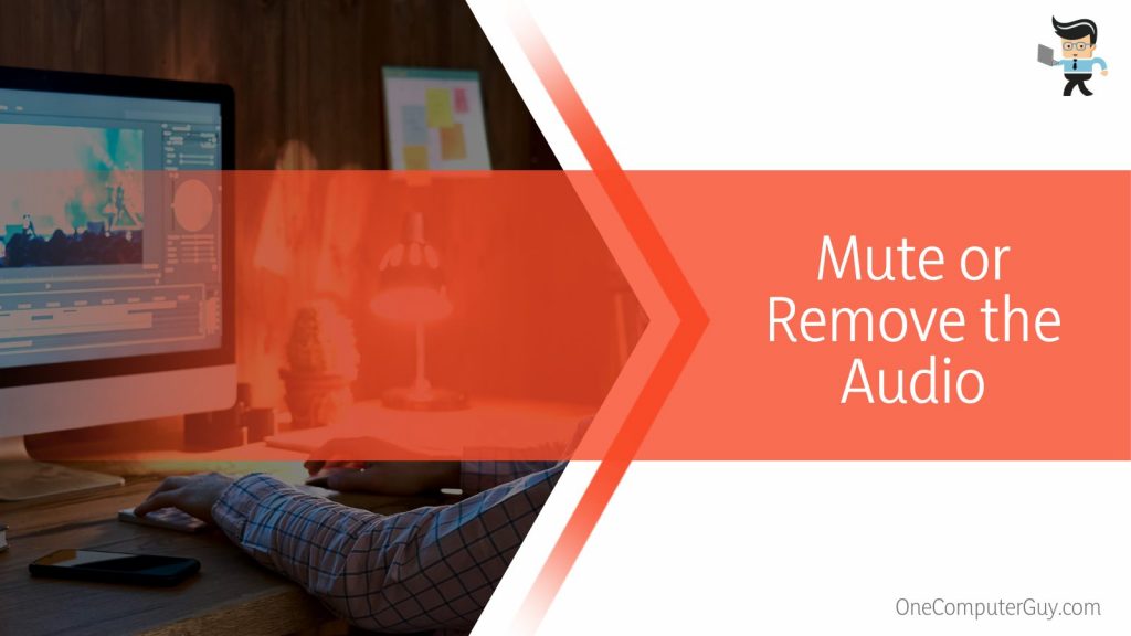 How To Remove Background Music From a Video 5 Easy Steps