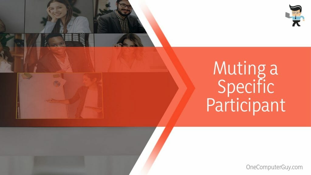 How to Mute Zoom on Mac Removing Unnecessary Noise