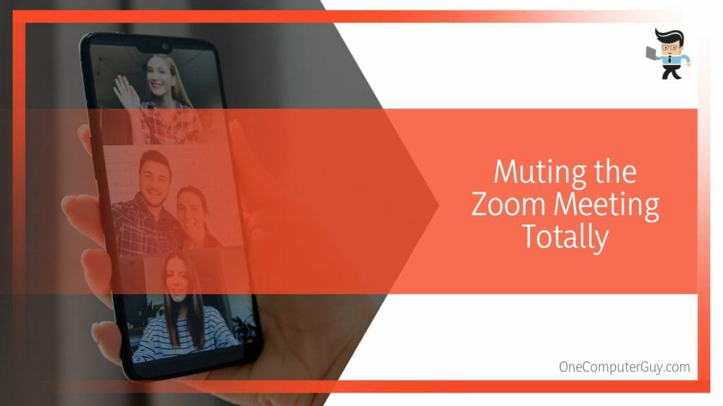 How to Mute Zoom on Mac Removing Unnecessary Noise