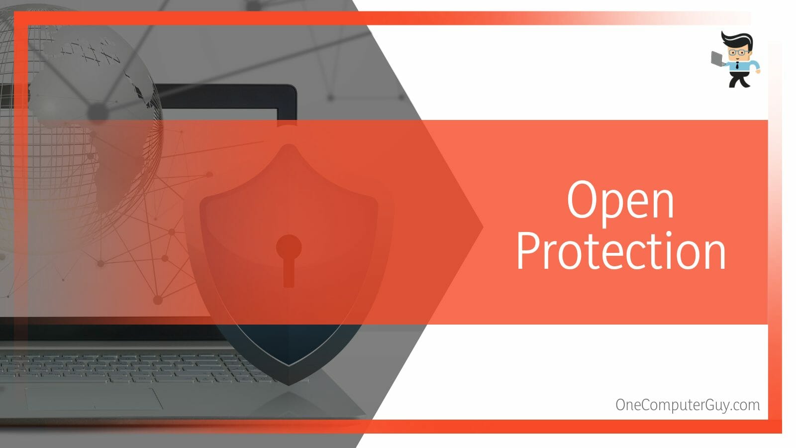 Open Protection settings of the Firewall