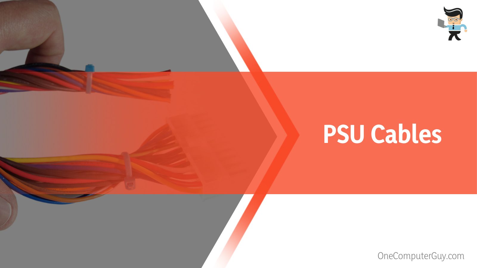 PSU Cables