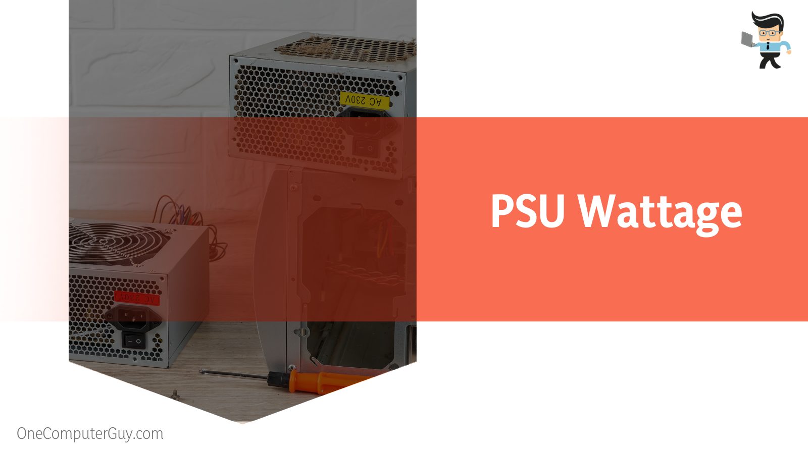 PSU Wattage