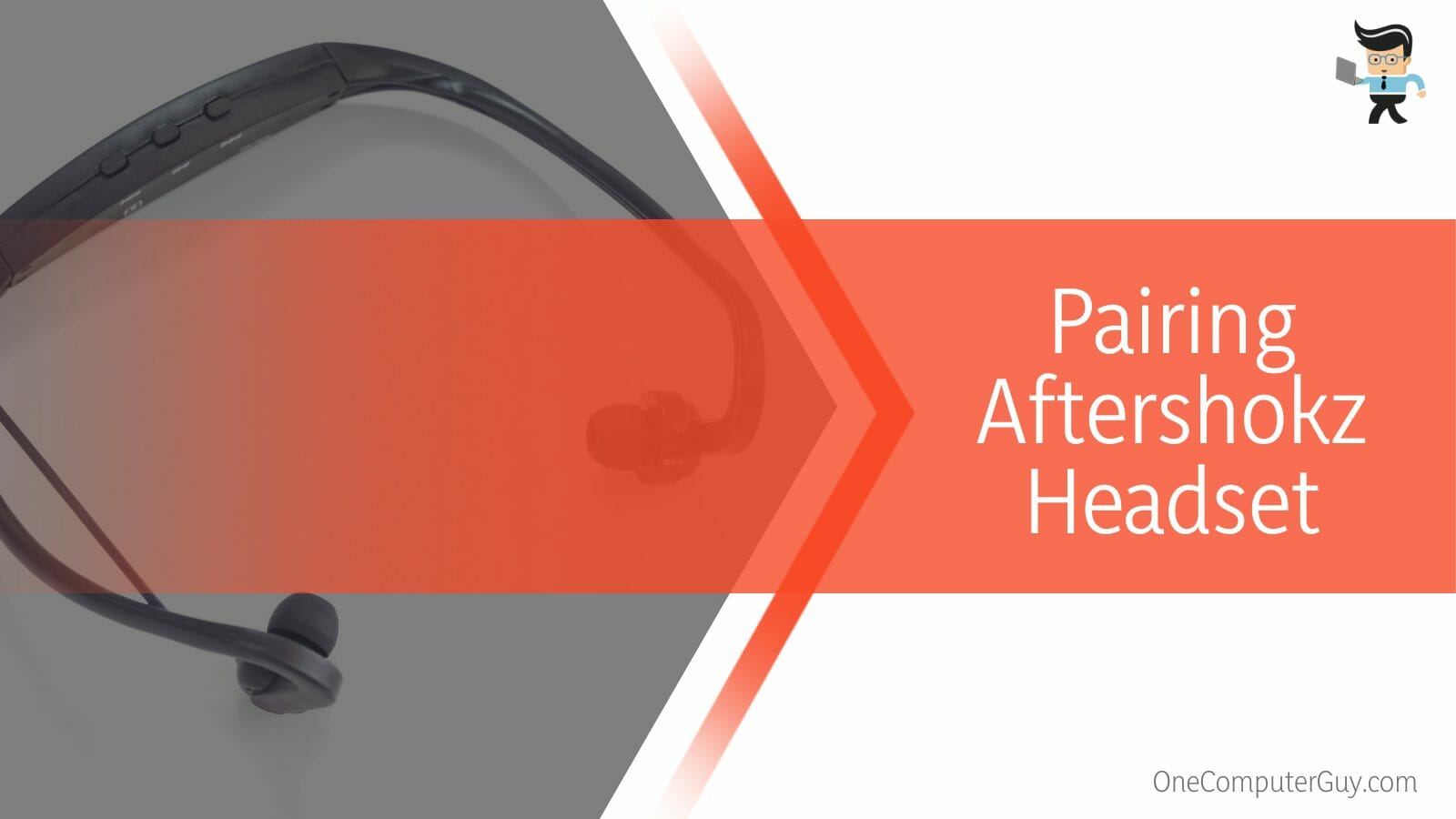Pairing Aftershokz Headset to Android