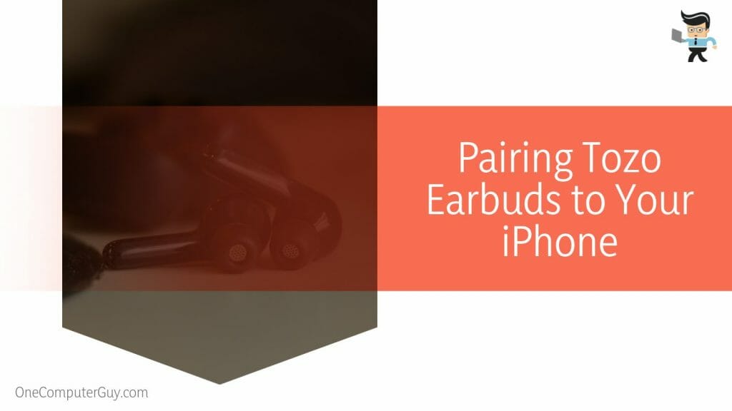 How to Pair Tozo T6: The Perfect Earbud Pairing Guide