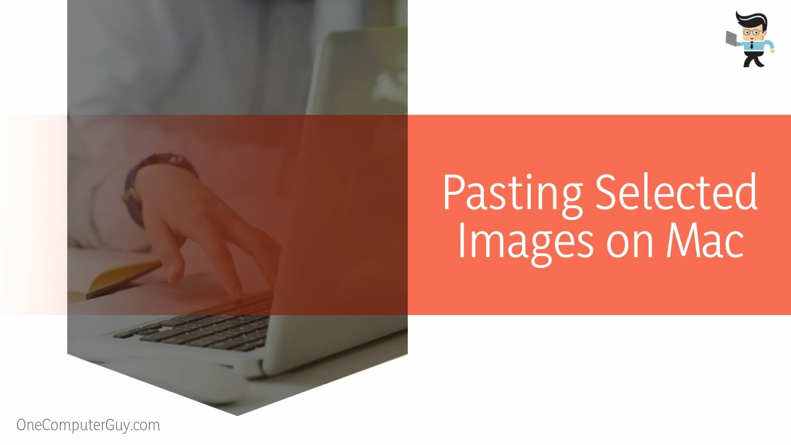 Pasting Selected Images on Mac
