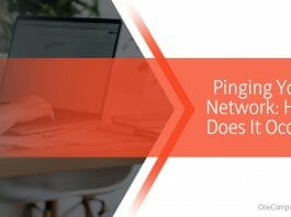 Pinging Your Network  How Does It Occur 1