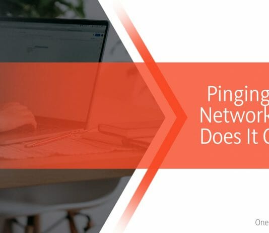 Pinging Your Network  How Does It Occur 1