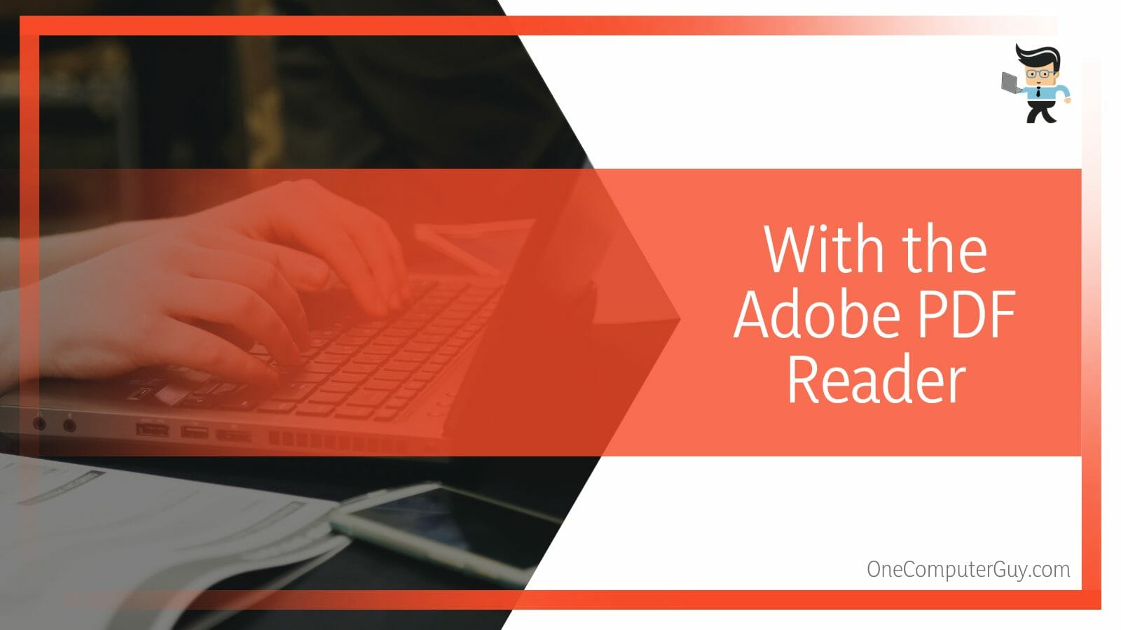 Printing Locked PDF With the Adobe PDF Reader