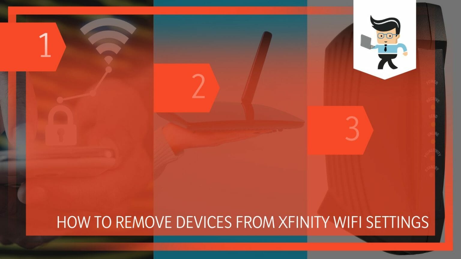 How To Remove Devices From Xfinity Wifi Settings Easily