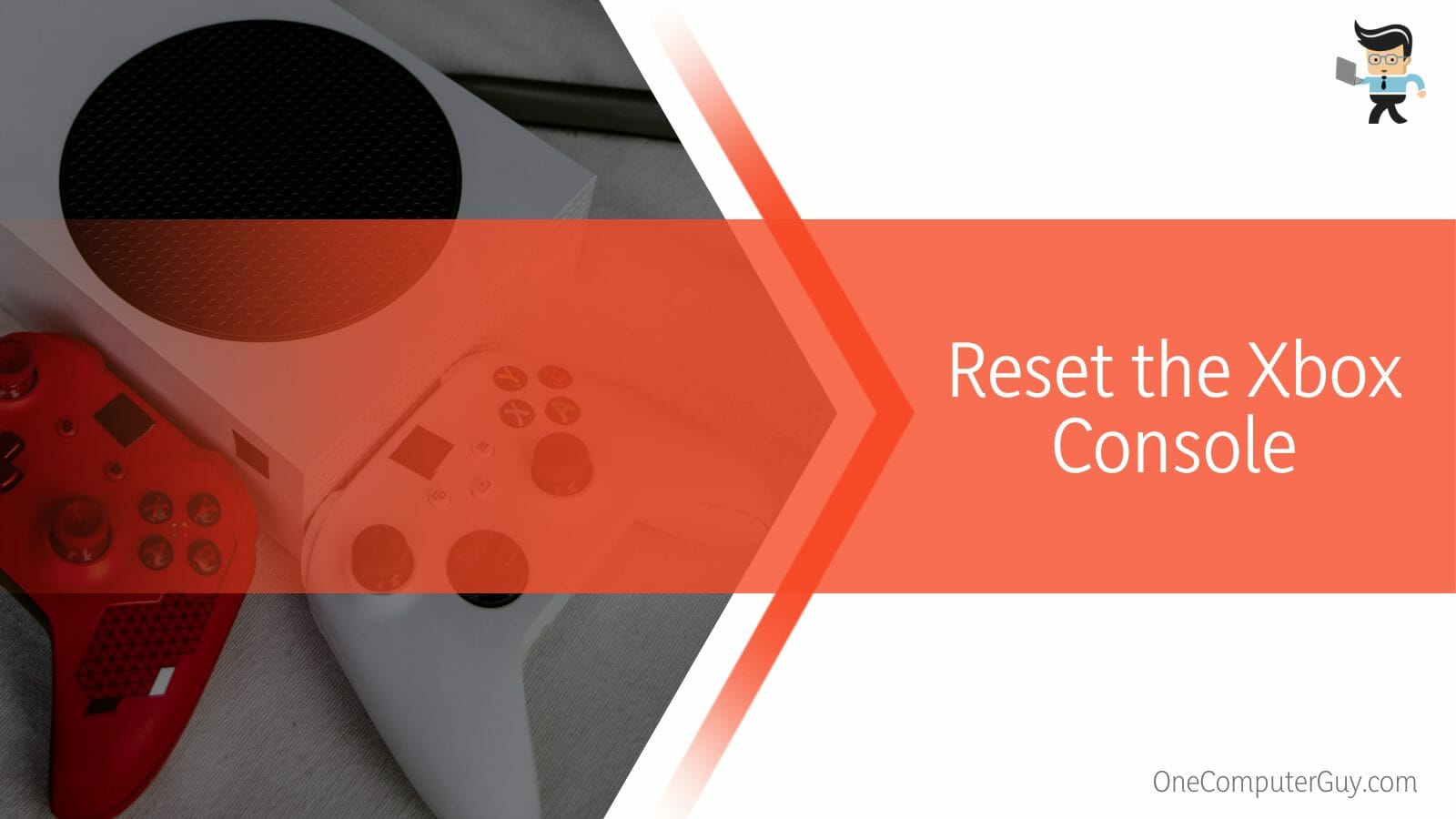 Reset the Xbox Console 
