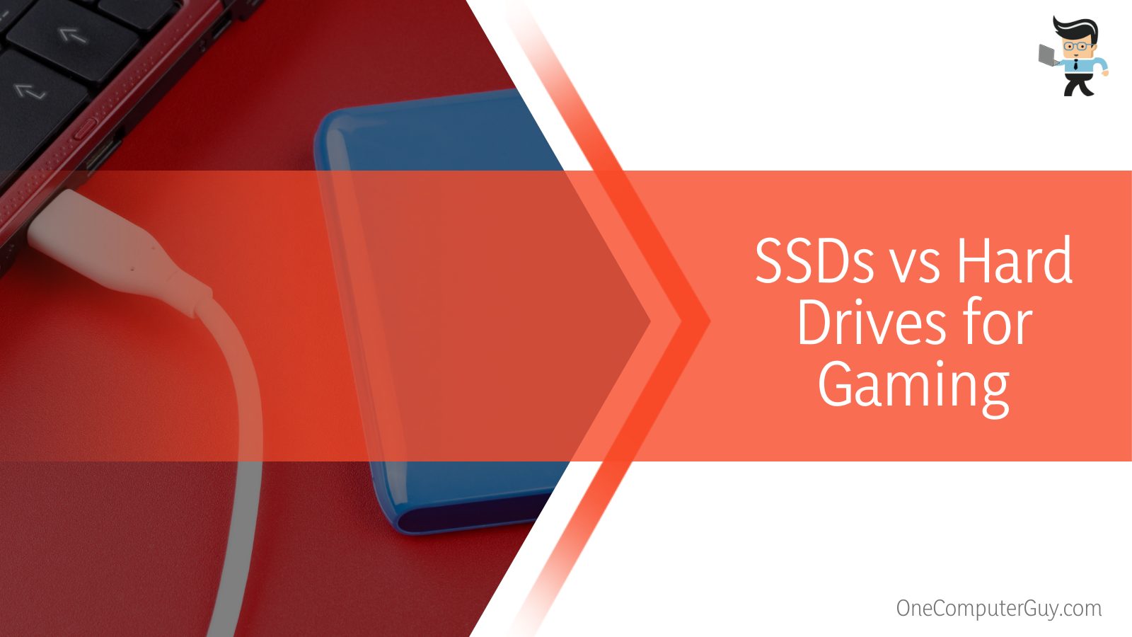 SSDs vs Hard Drives for Gaming