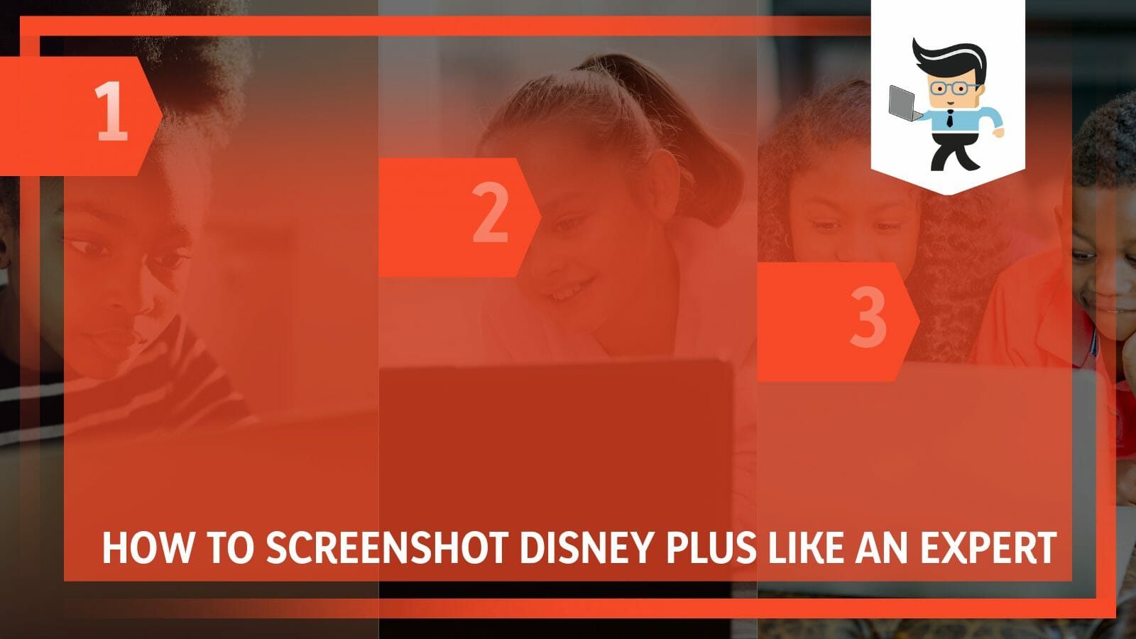 Screenshot Disney Plus Like an Expert