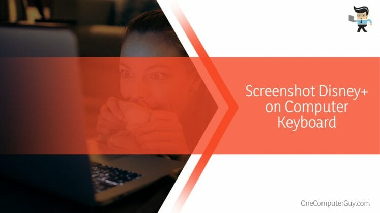 How to Screenshot Disney Plus Like an Expert: 3 Quick Steps