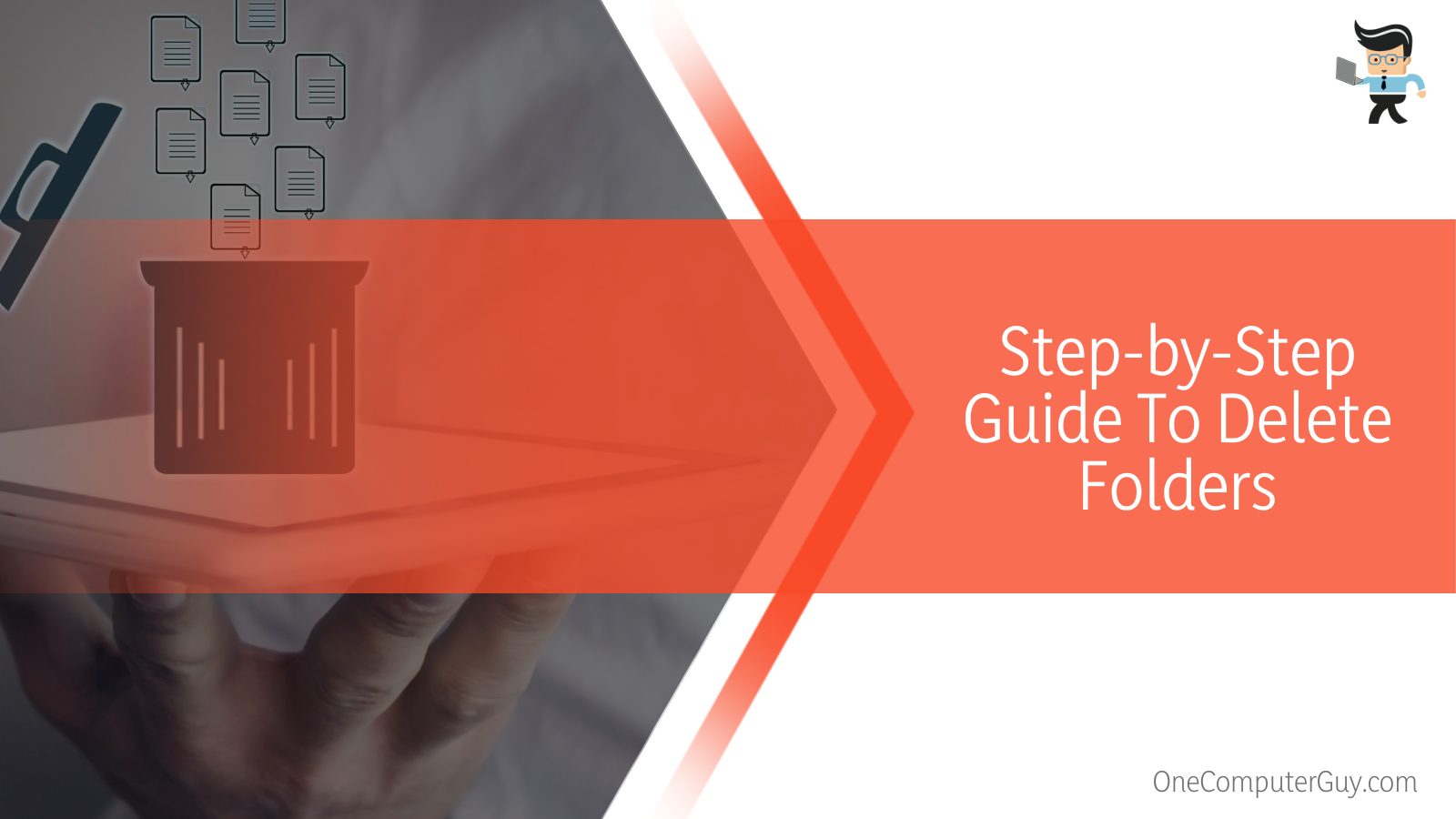 Step-by-Step Guide To Delete Folders