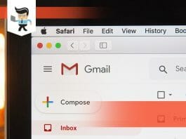 Stop Overwriting in Gmail