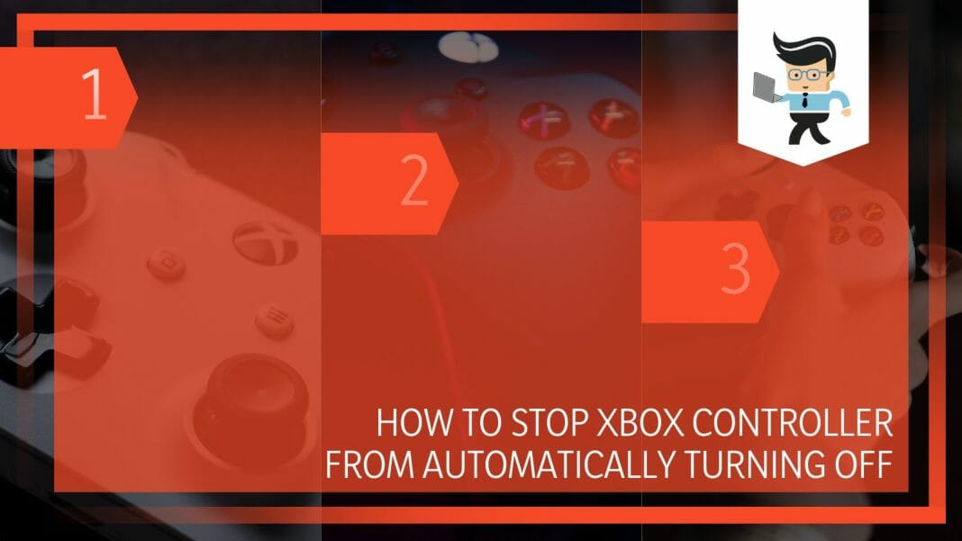 How To Stop Xbox Controller From Automatically Turning Off?