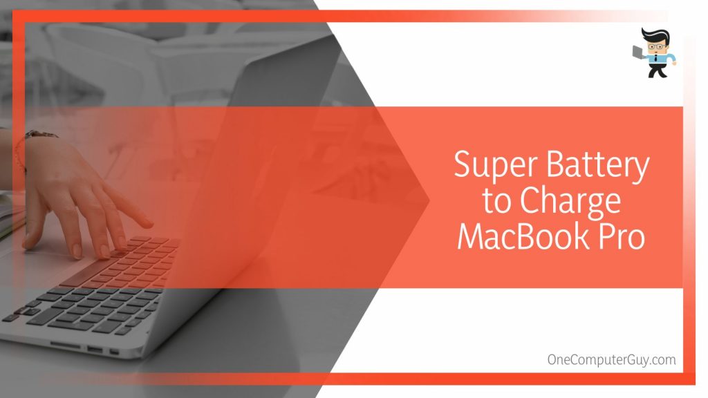 How to Charge a MacBook Pro Without a Charger 3 Easy Steps