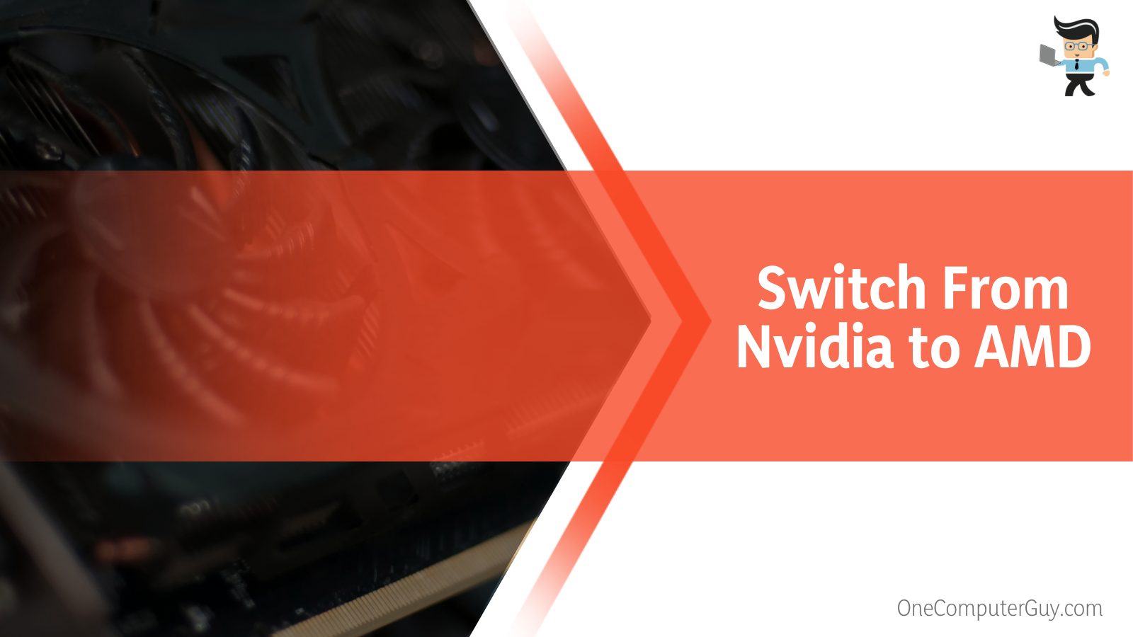 Switch From Nvidia to AMD