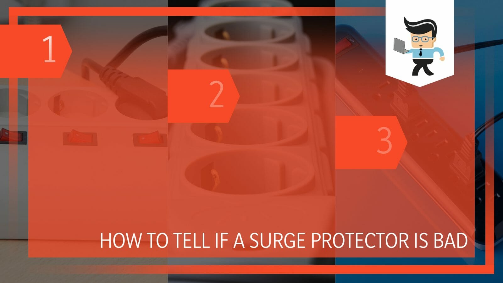 Tell If a Surge Protector Is Bad