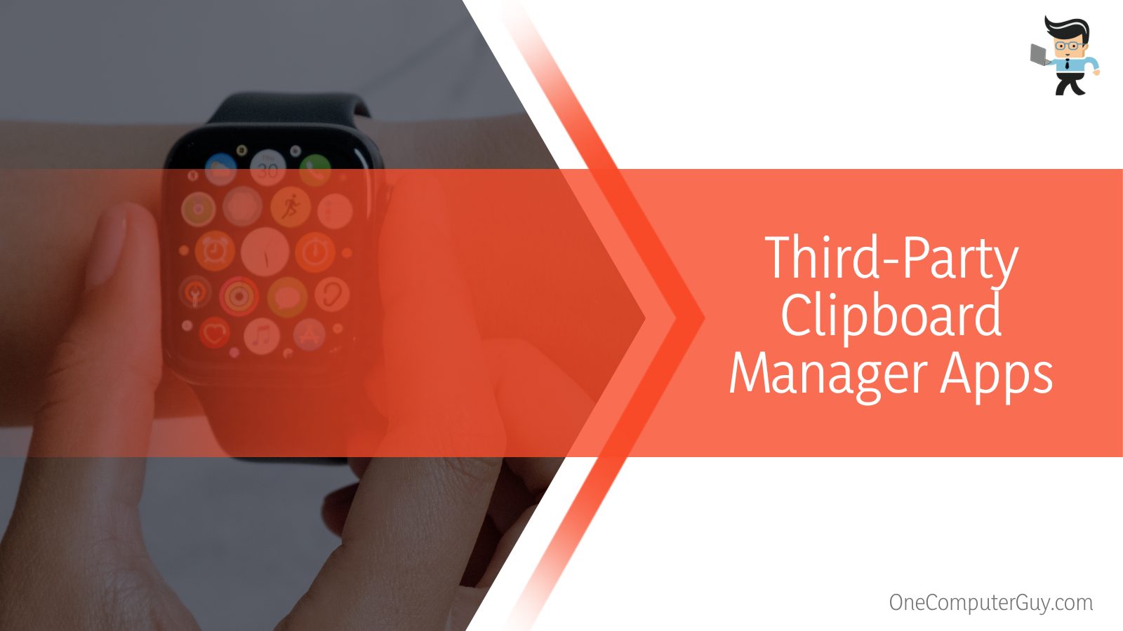 Third-Party Clipboard Manager Apps