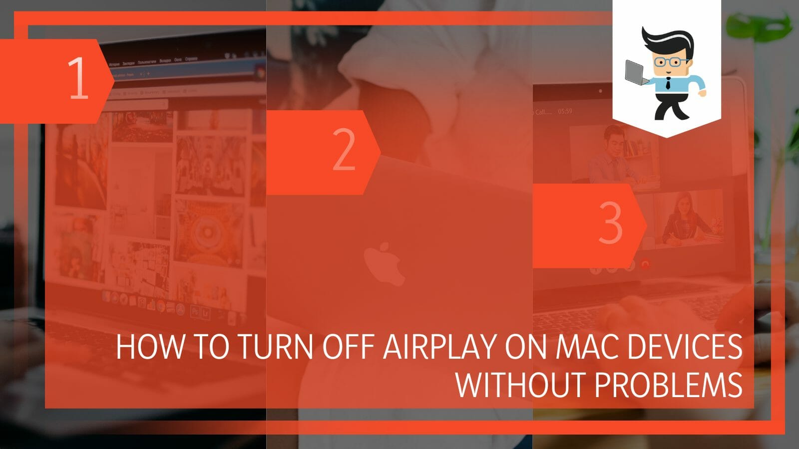 Turn Off Airplay on Mac Devices Without Problems