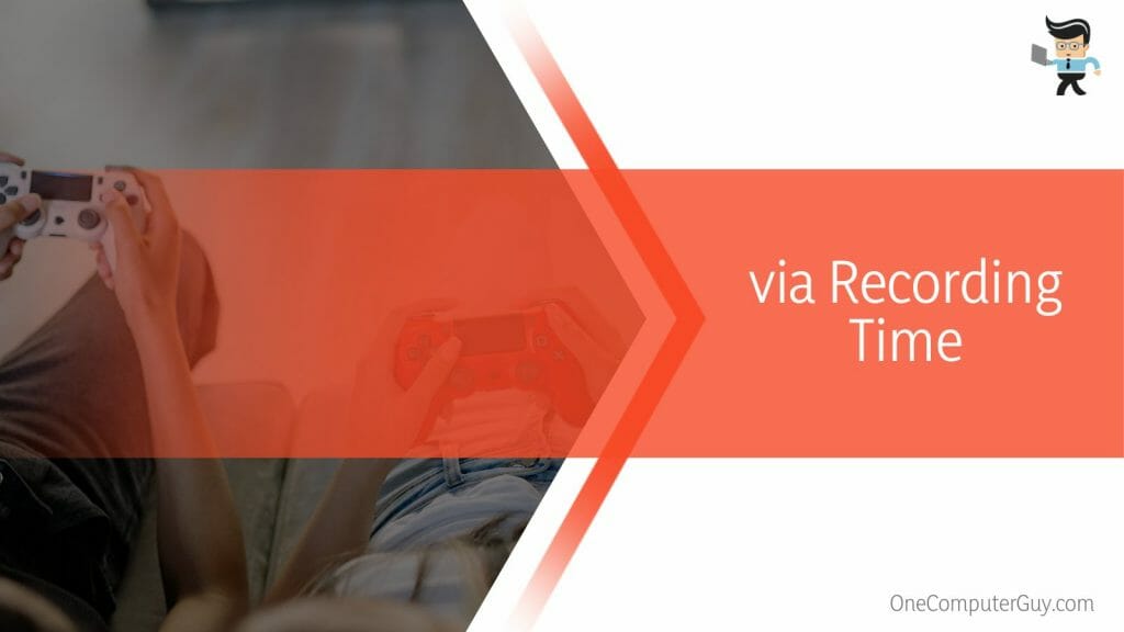 How to Turn Off Gameplay Recording on PS4? Simplified