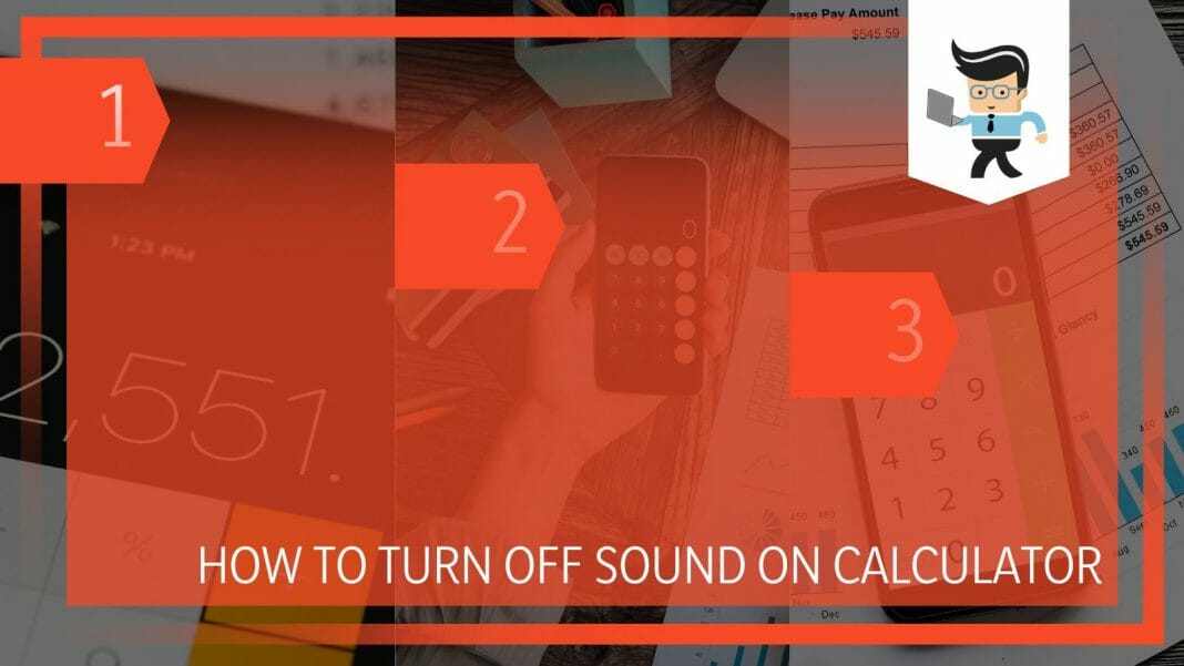 How To Turn off Sound on Calculator on Android and phone?