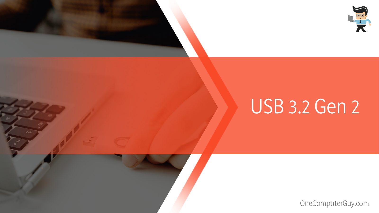 USB 3.2 Gen 2