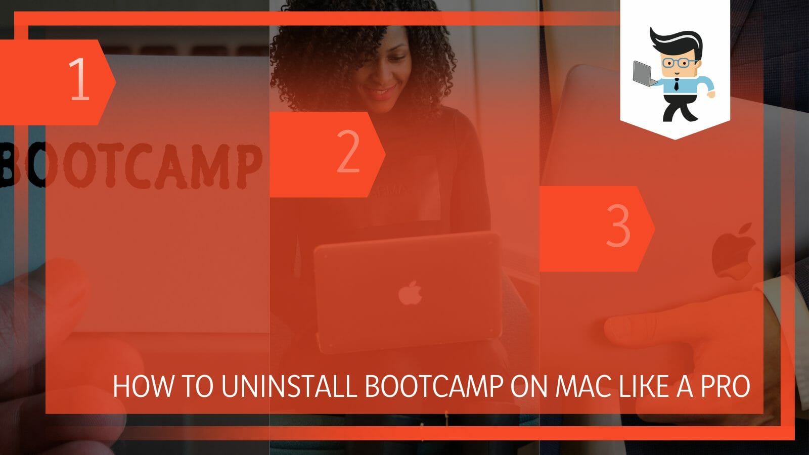 Uninstall Bootcamp on Mac Like a Pro