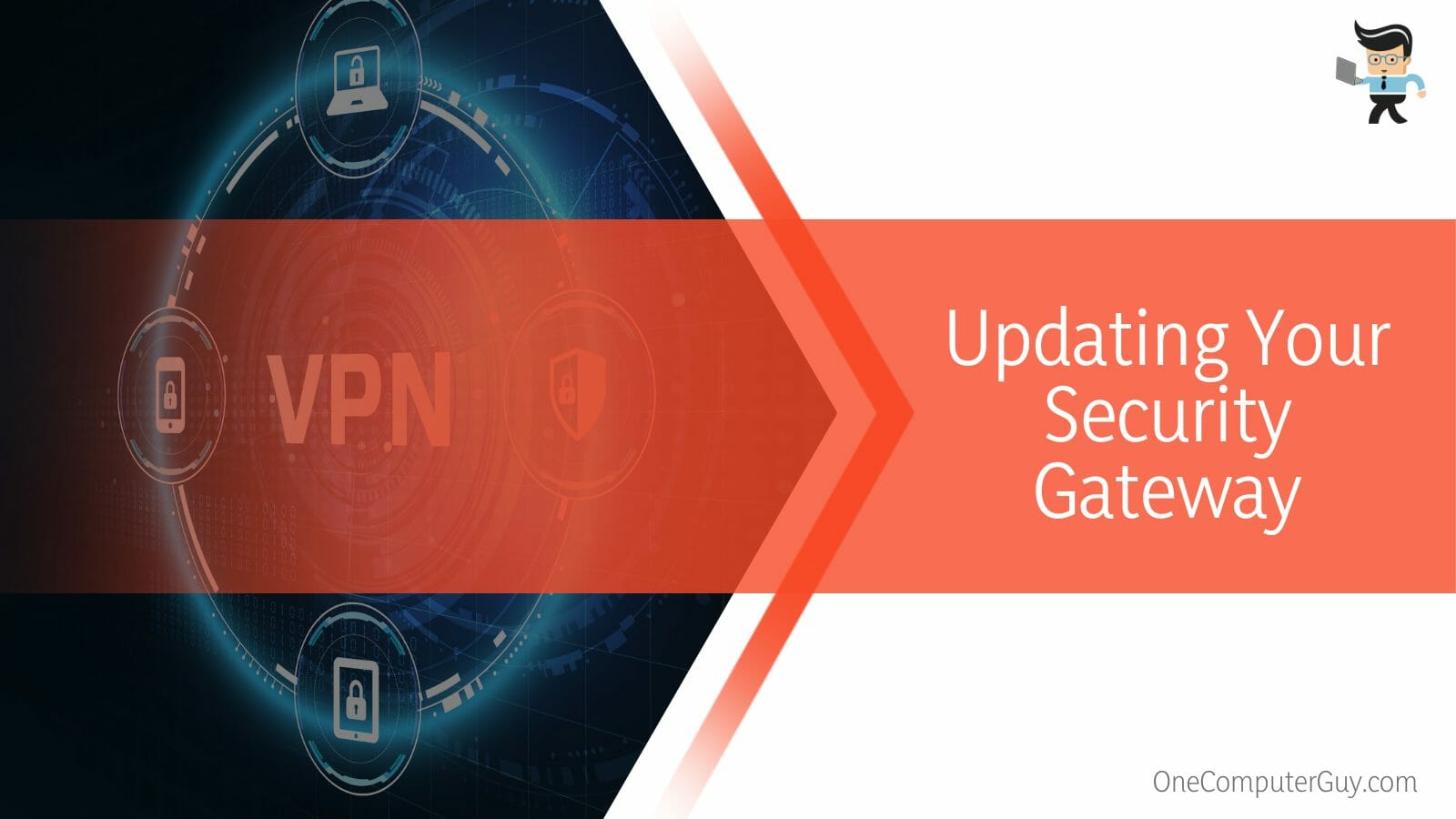 Updating Your Security Gateway